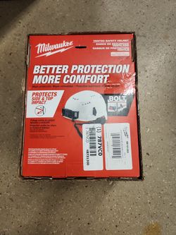 Milwaukee Helmet 