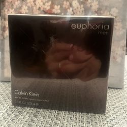 Calvin Klein euphoria Eau de Parfum Spray, 3.3-oz
