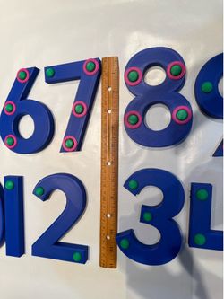 Learn to count