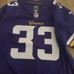 Signed Dalvin Cook Jersey
