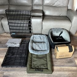 Small/Medium Dog Items