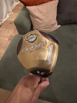 Cleveland Golf Classic Driver 