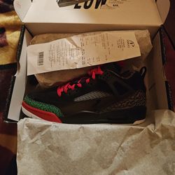 Jordan's Flight   "SPIZIKE LOW "