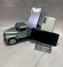 SAMSUNG GALAXY S21 PLUS 