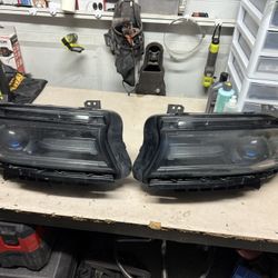 Dodge Charger Headlight Set 