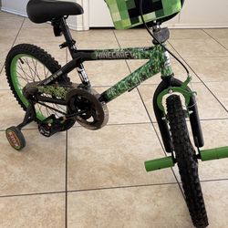 Kids bike