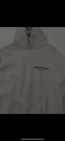 Essentials hoodie