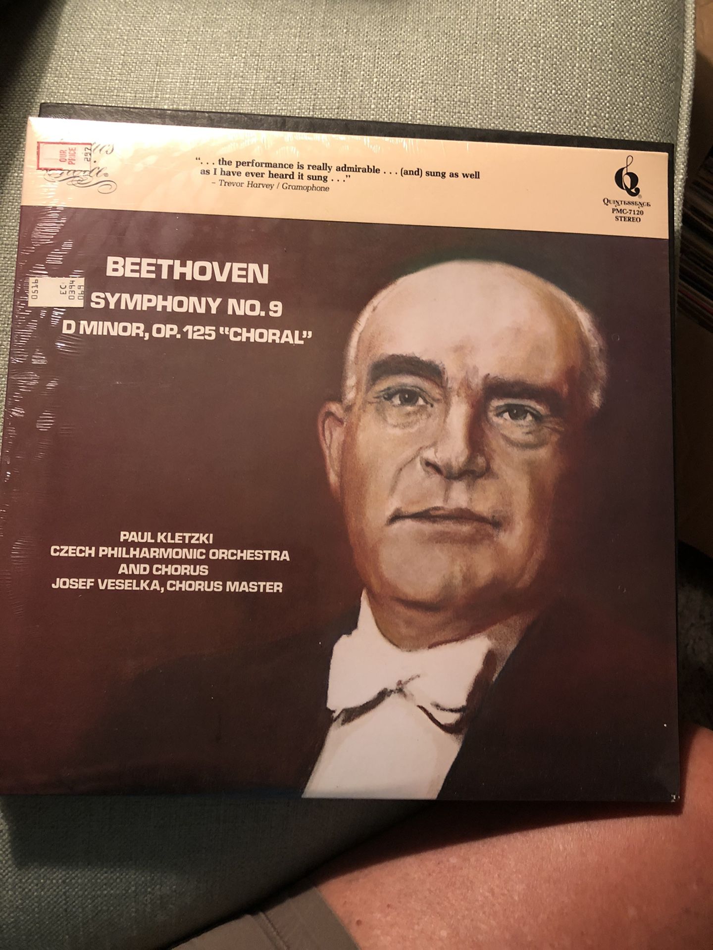 Beethoven ninth Symphony