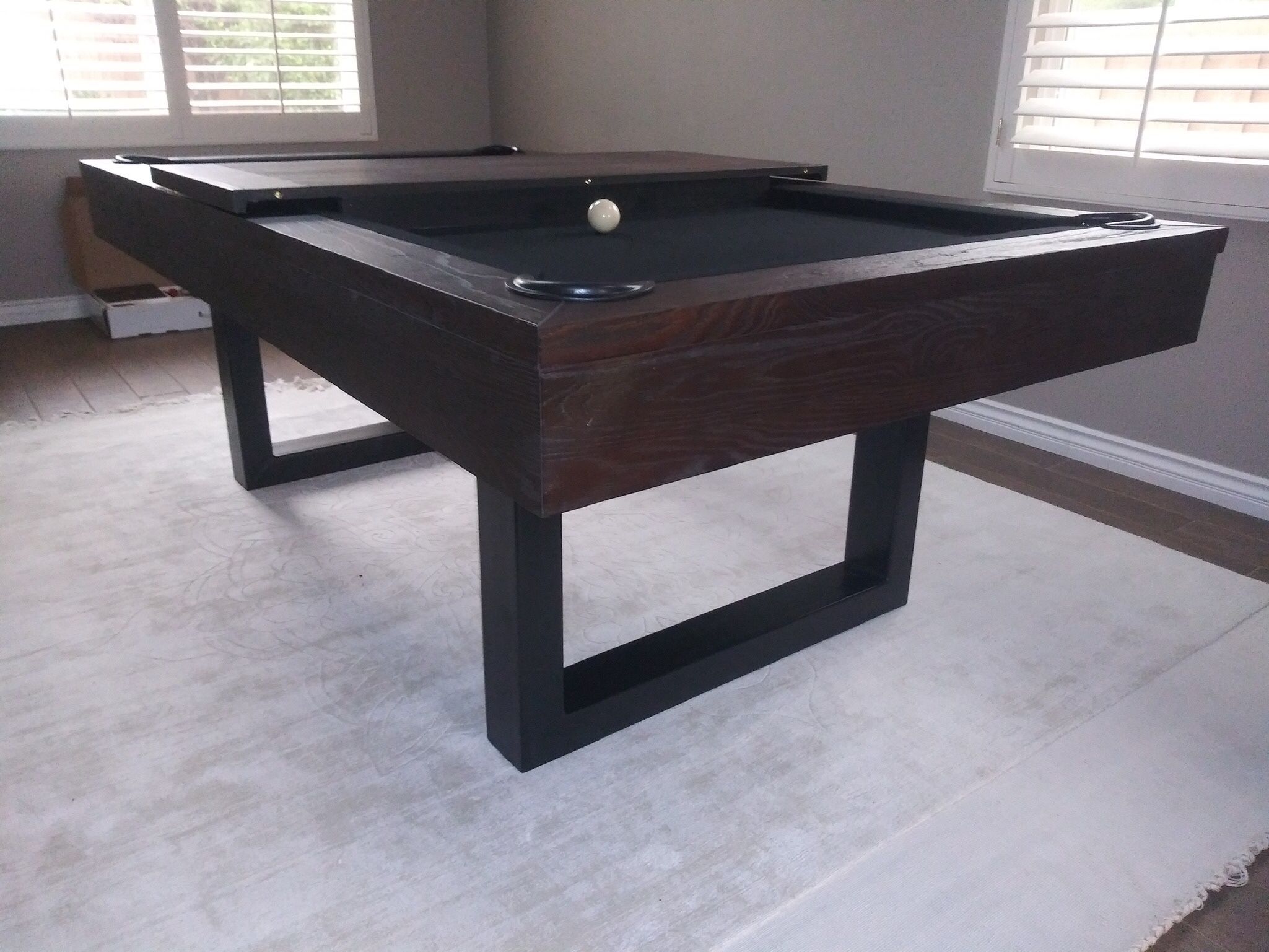 New Pool Table Can Deliver Asap Billiard Tables 7 Foot Or 8 Ft