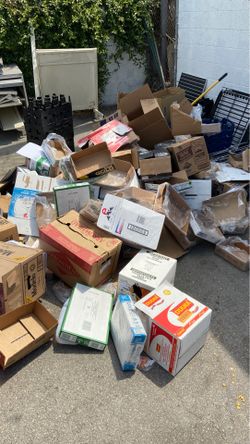 Free boxes