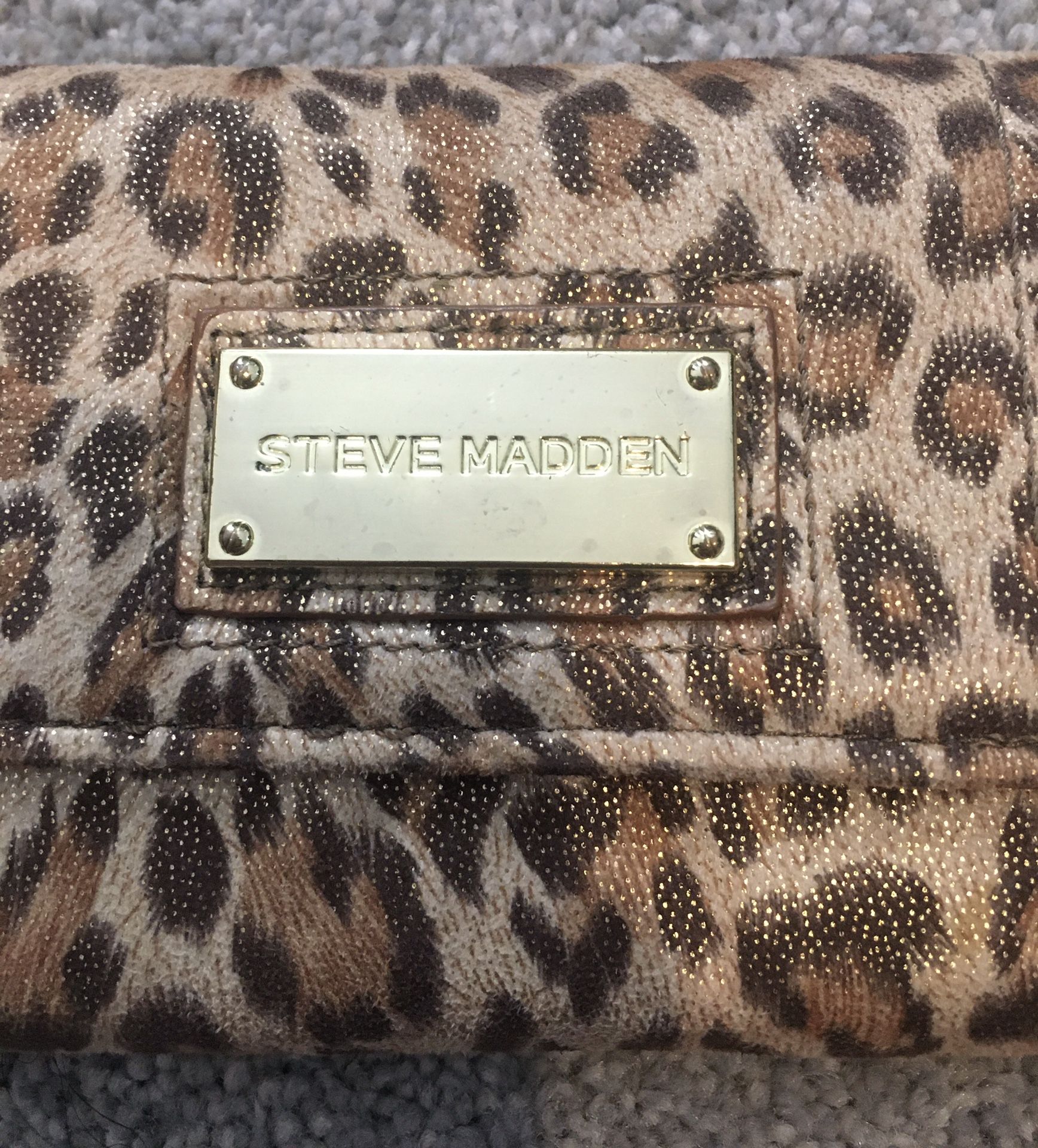 Genuine Steve Madden Wallet