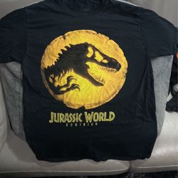 Jurassic World Shirt