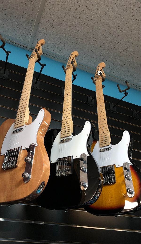 Telecaster Style Electric Guitars for Sale in Dallas, TX OfferUp