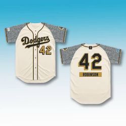 Jackie Robinson jersey medium