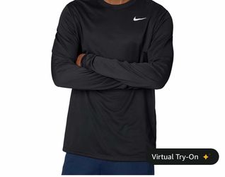 BRAND NEW!!!Nike dri fit long sleeve