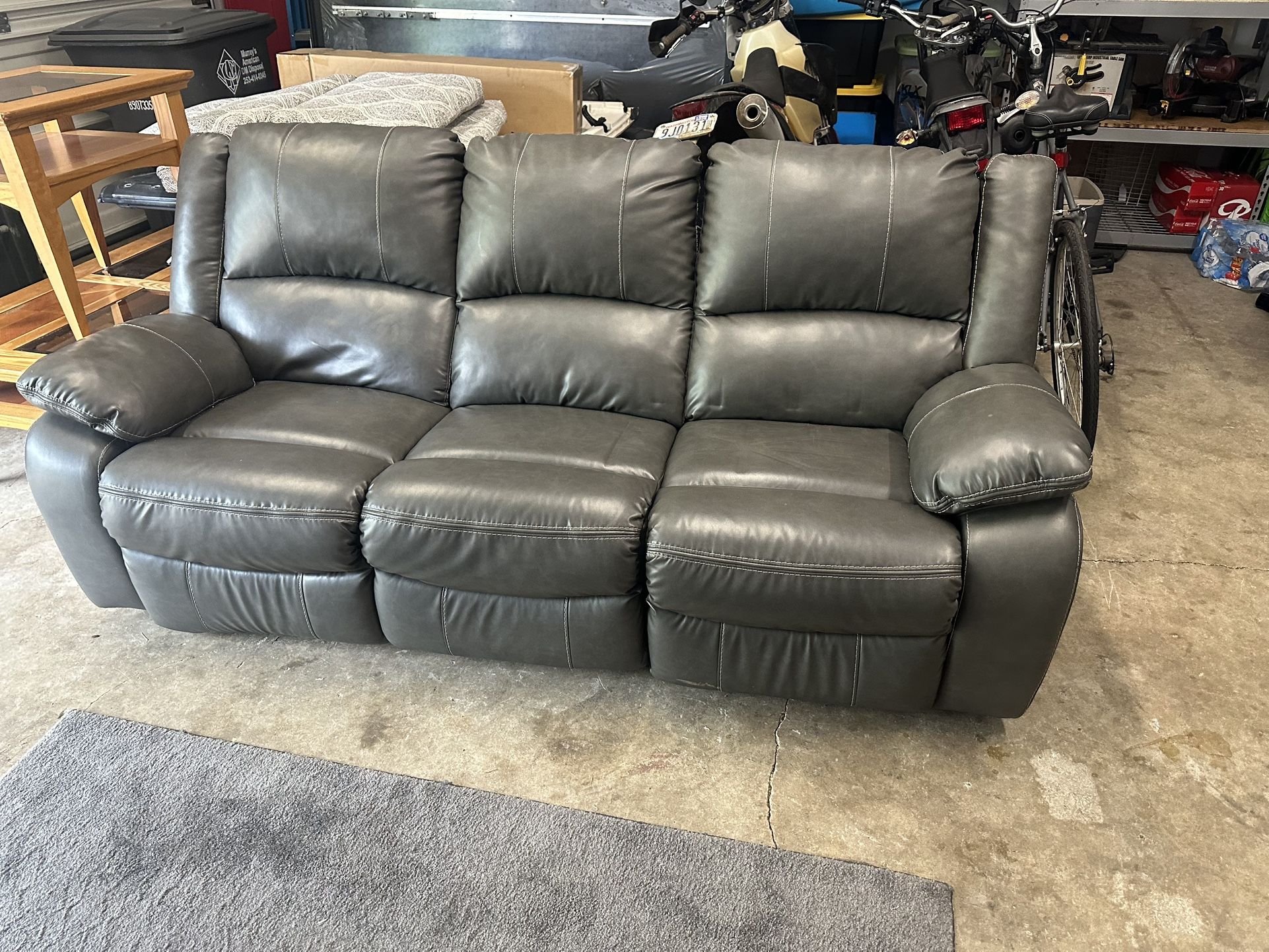 Reclining Couch