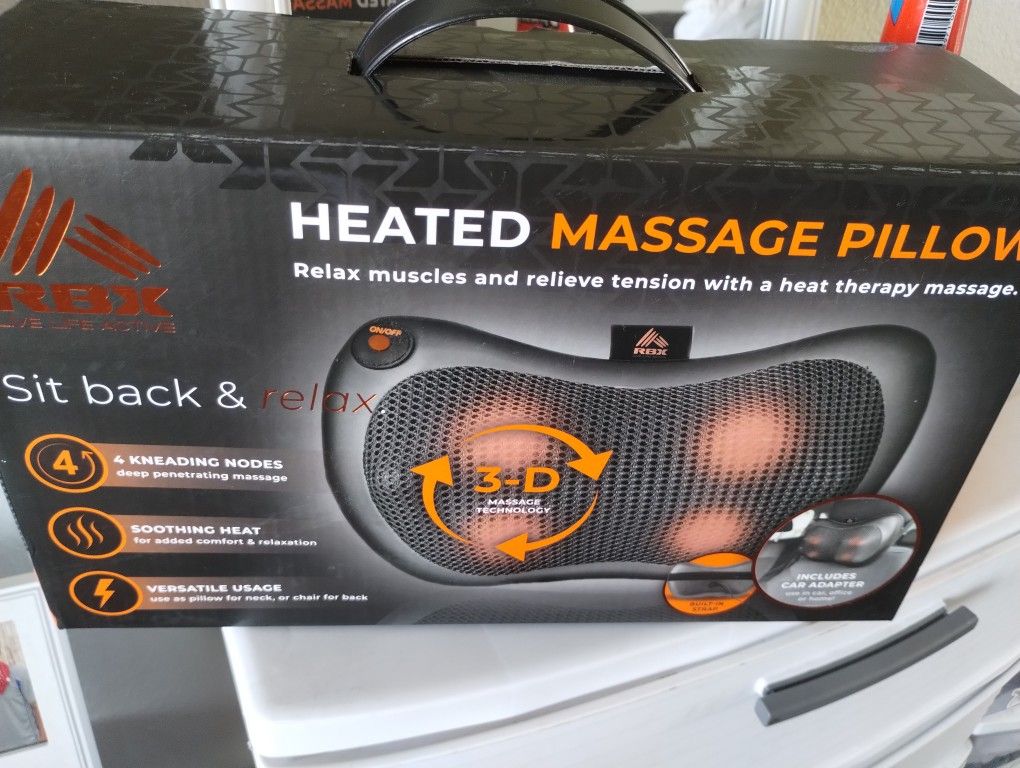 Heat Massage
