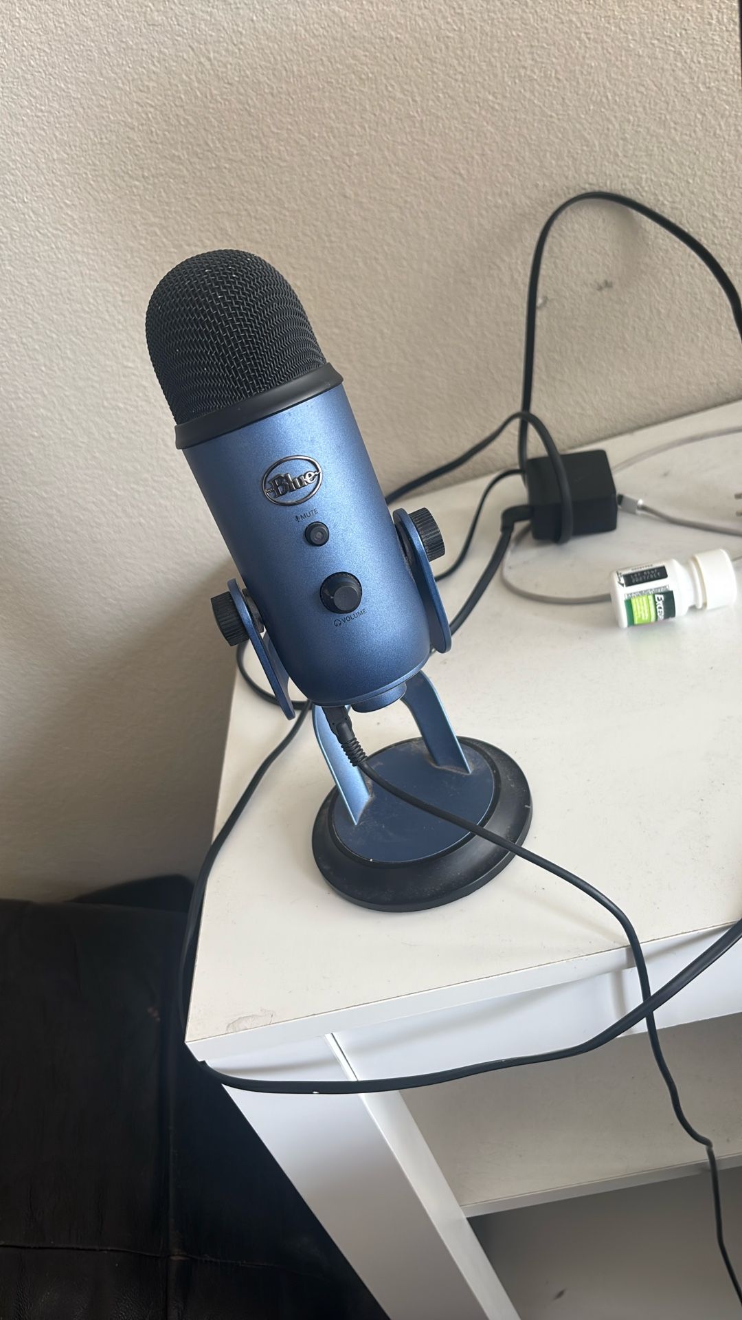 Blue Yeti Mic