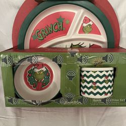 Set Of Plate