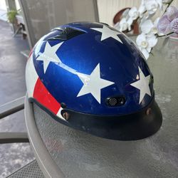 Motorcycle Helmet Used