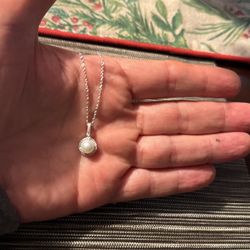 Cultured Freshwater Pearl Pendant