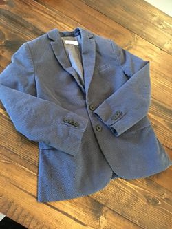BOYS SPORT COAT SIZE 7