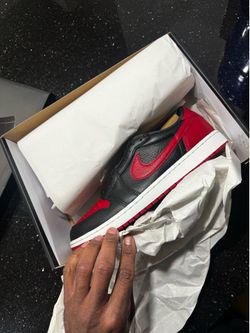 Banned Jordan 1 low