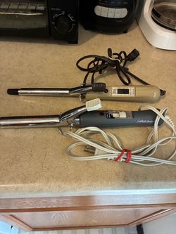 Curling irons