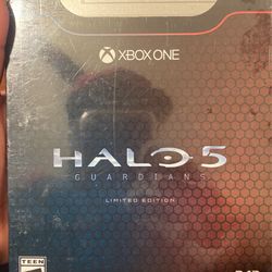 Halo 5 Limited edition 