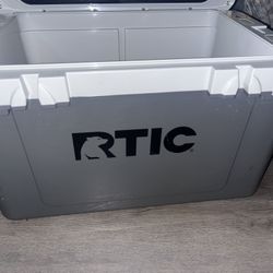 32qt RTIC Cooler 