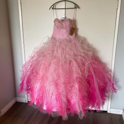 Ball Gown Dresses