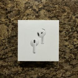 Airpods 4 (BEST OFFER TAKES IT)
