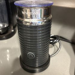Nespresso Milk Frother, Cappuccino Coffee Milk Frother