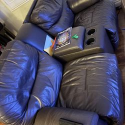 Used Reclinable Set 