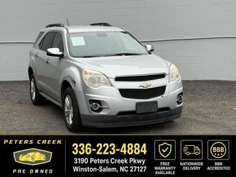 2015 Chevrolet Equinox