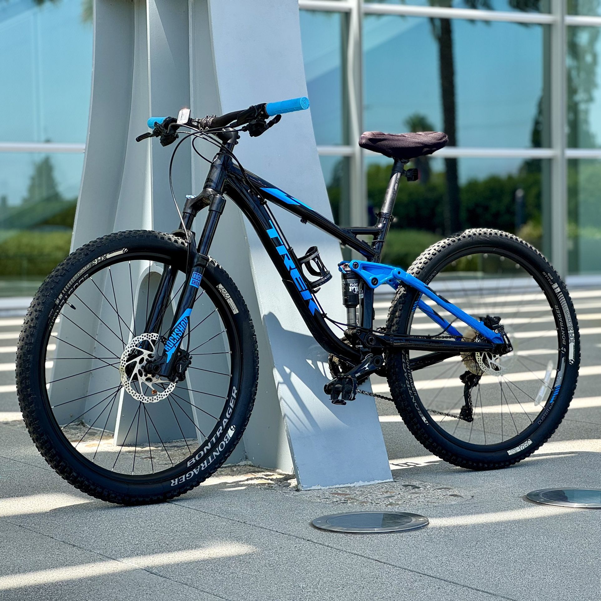Trek Fuel EX 7