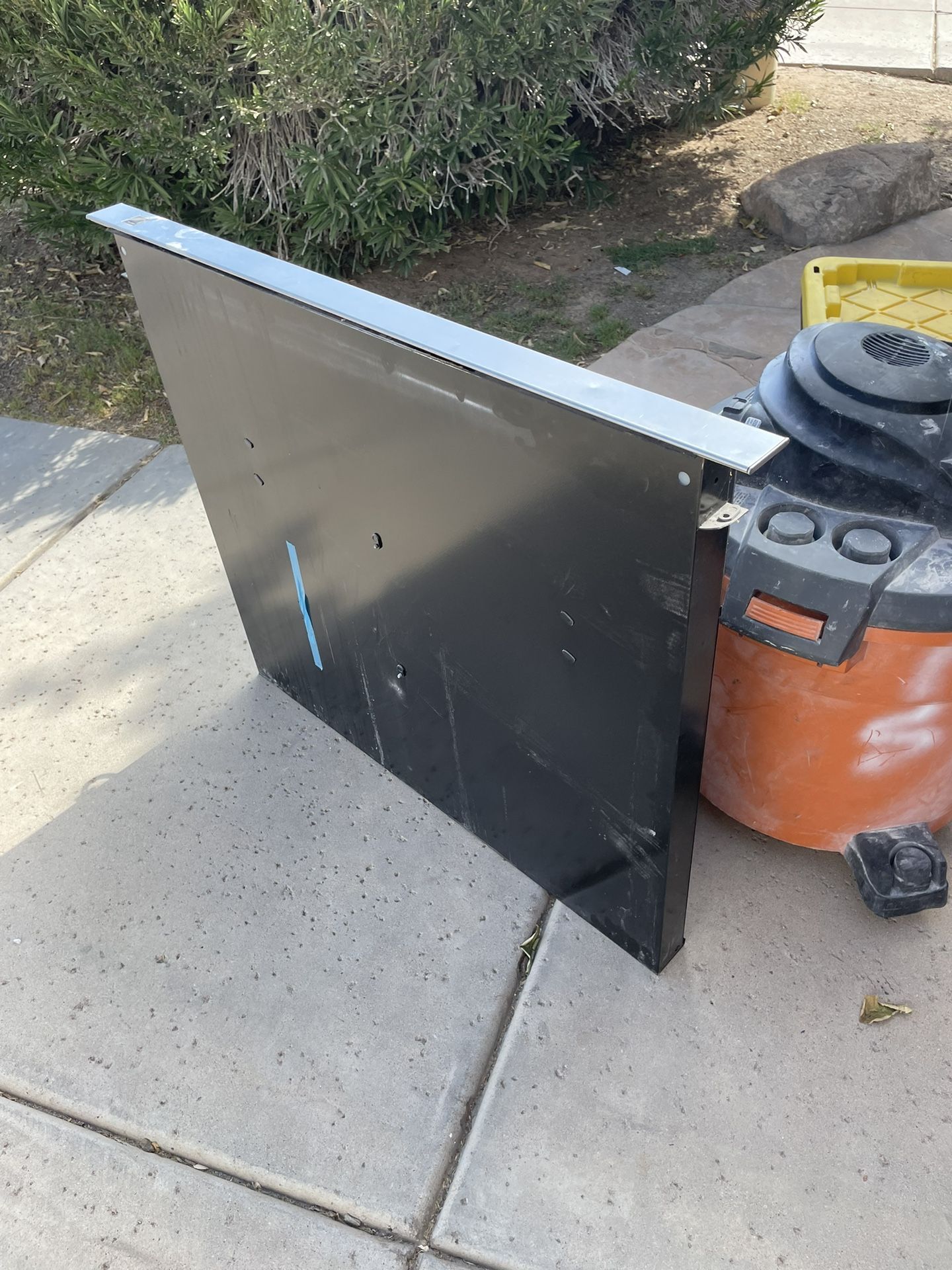 DownDraft Air Flow