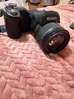 sony cyber shot dsc-f828