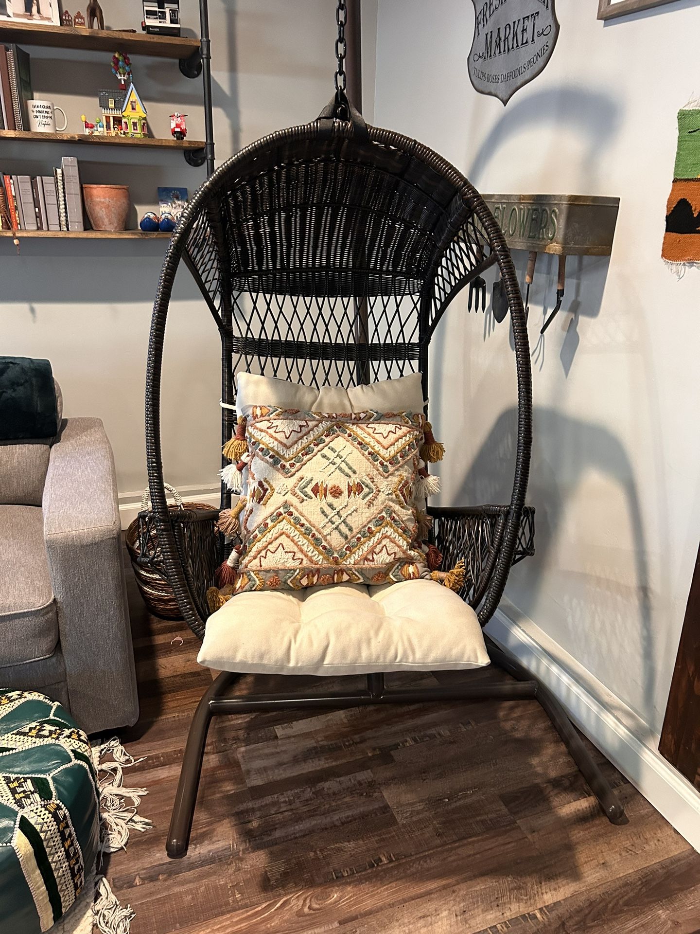 Swingasan cushion online