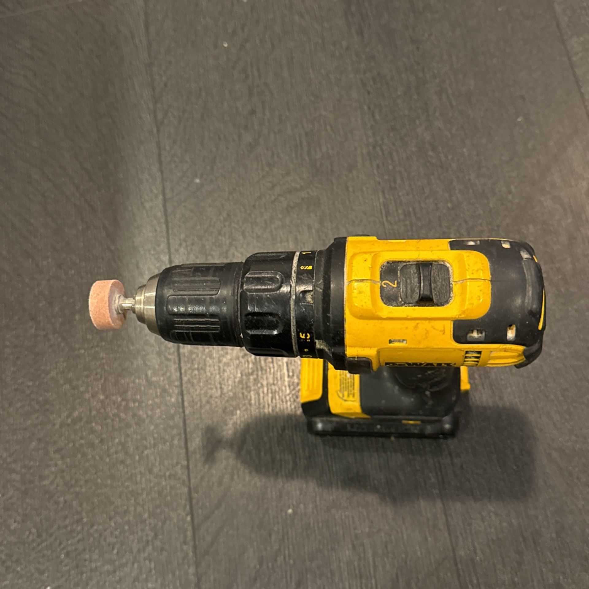 Still Drill