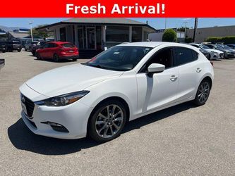 2018 Mazda Mazda3 Hatchback