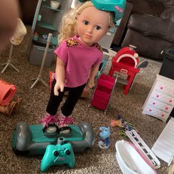 American Girl Doll