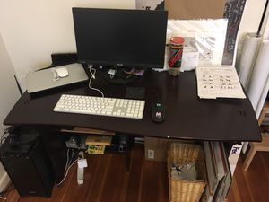 Pier 1 Tool Free Puzzle Desk For Sale In Burlingame Ca Offerup