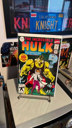 The Incredible Hulk #393 Marvel Comics