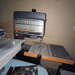 Craftsman 12 Inch Band Saw Sander
