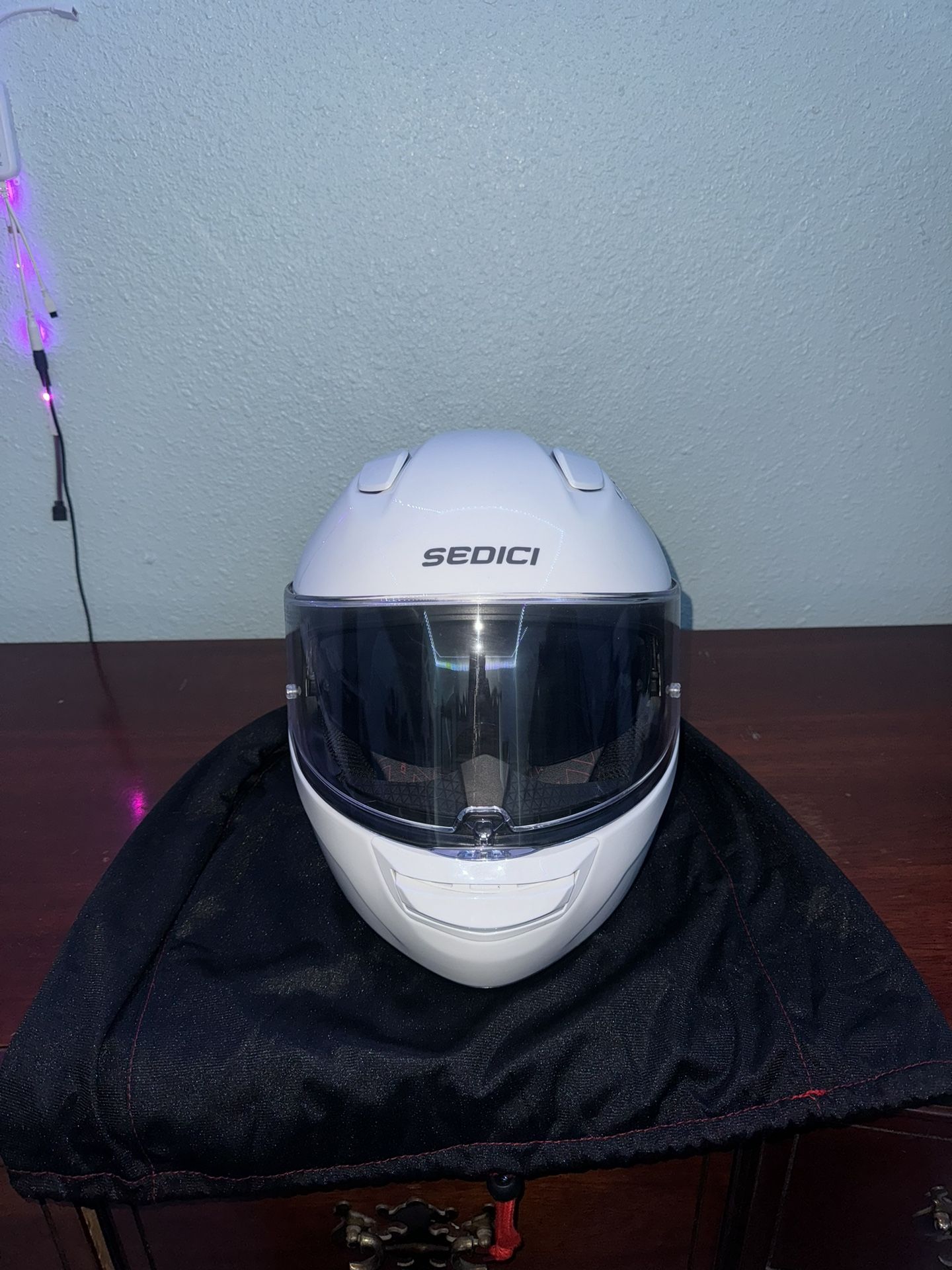 Motorcycle Helmet Sedici Strada 3