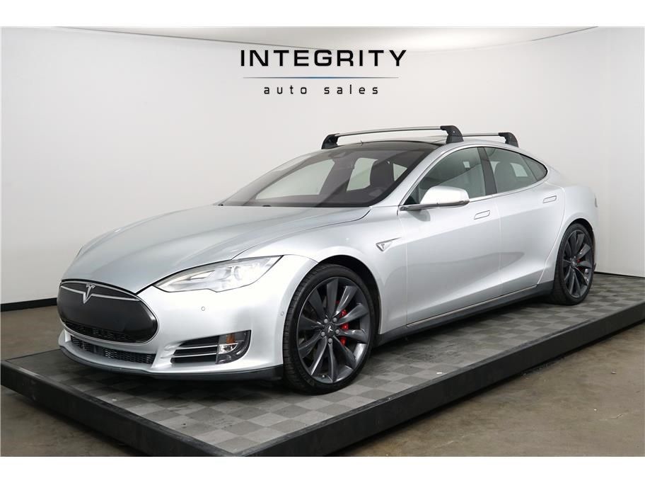 2014 Tesla Model S