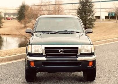 2000 Toyota Tacoma