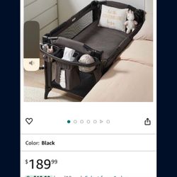 4 In 1 Bassinet 