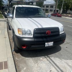 Toyota Tundra V-6 